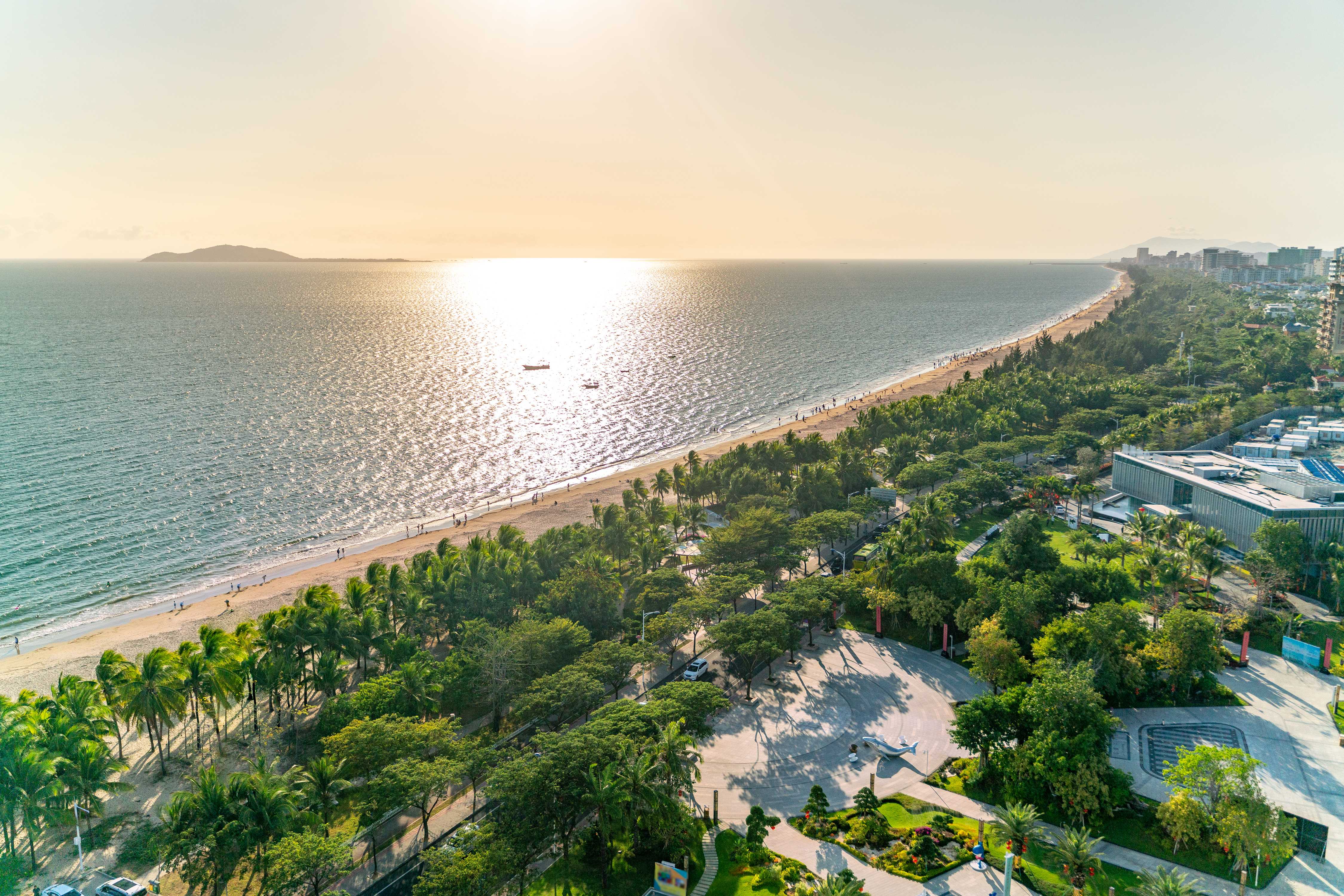 China's Coastal Contender: Sanya's Surge (Image Credits: Shutterstock)