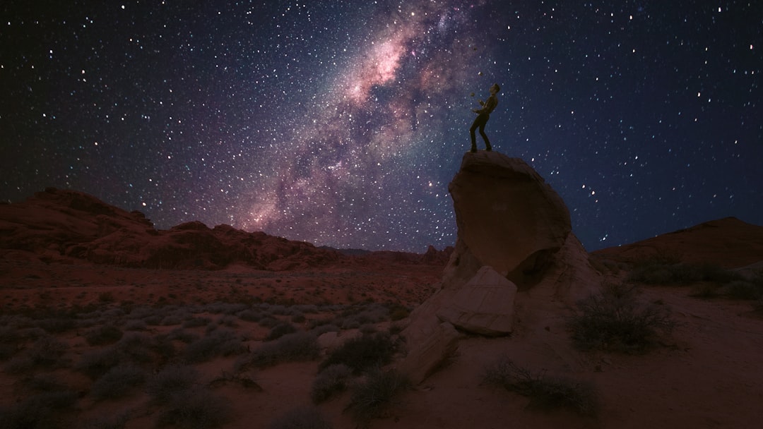 Stargaze in Chile’s Atacama Desert (Image Credits: Unsplash)