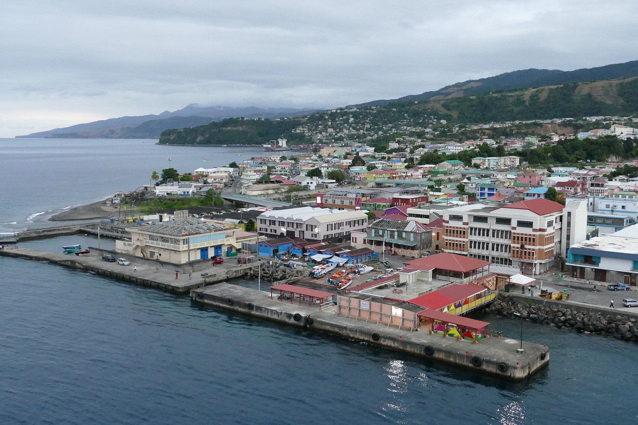 Dominica - The Caribbean's Best-Kept Secret (Image Credits: Pixabay)