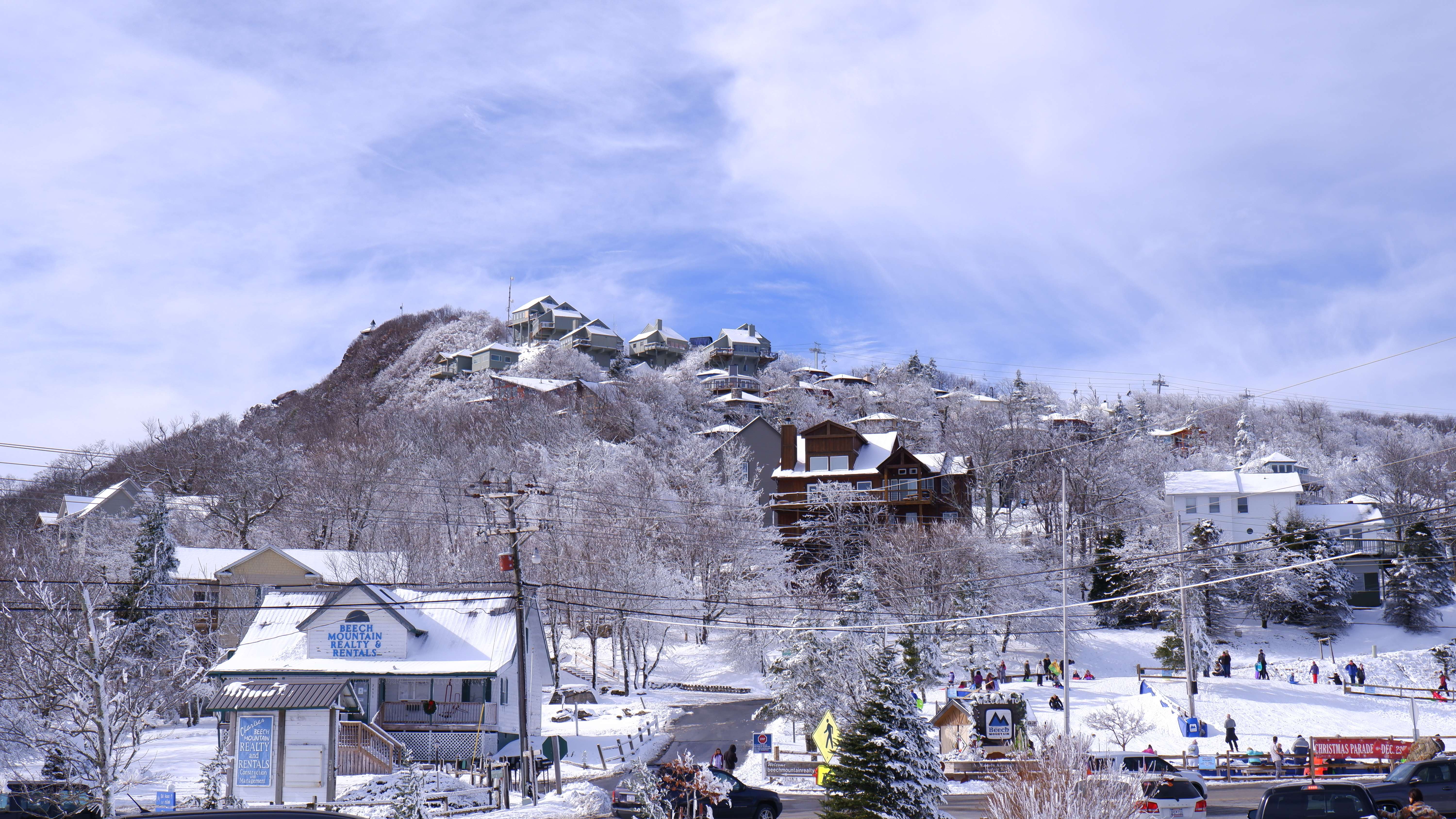 Beech Mountain, North Carolina – East Coast's High Point (Image Credits: Shutterstock)