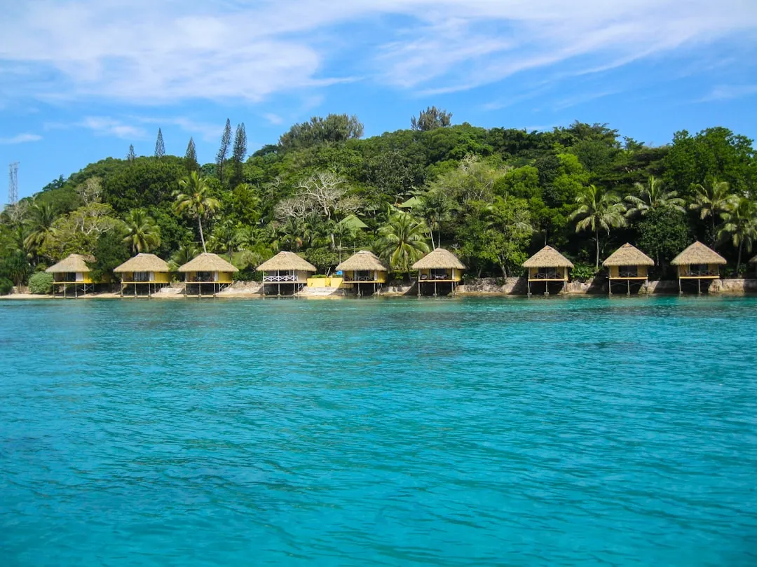 Vanuatu: beaches and volcanoes, never snow (Image Credits: Unsplash)
