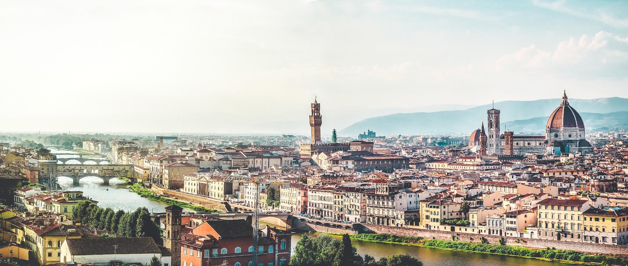 Florence's Renaissance Recipe: Art and Authentic Tuscan Life (Image Credits: Pixabay)