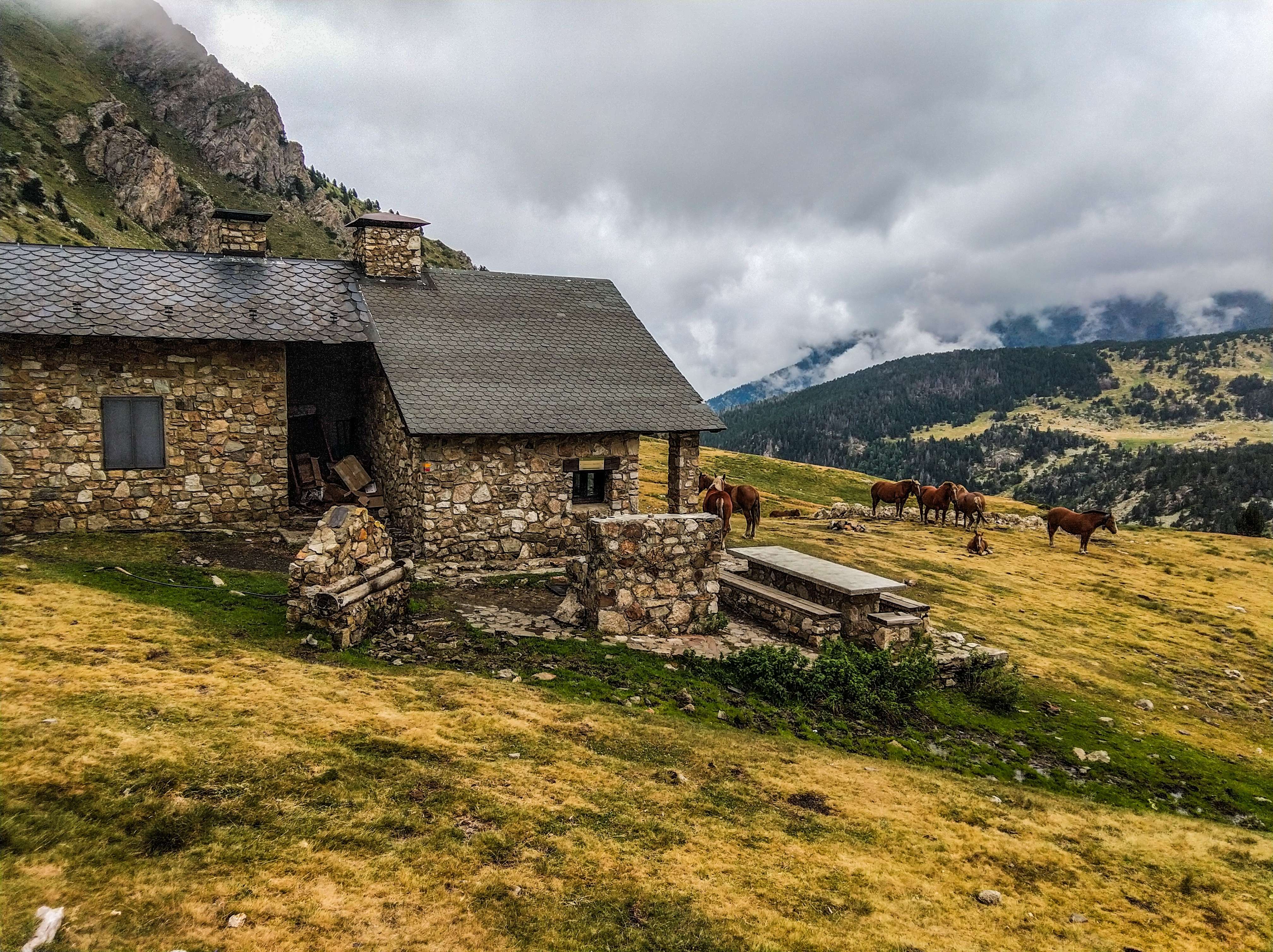 Andorra - Pyrenees High-Altitude Hiking (Image Credits: Shutterstock)