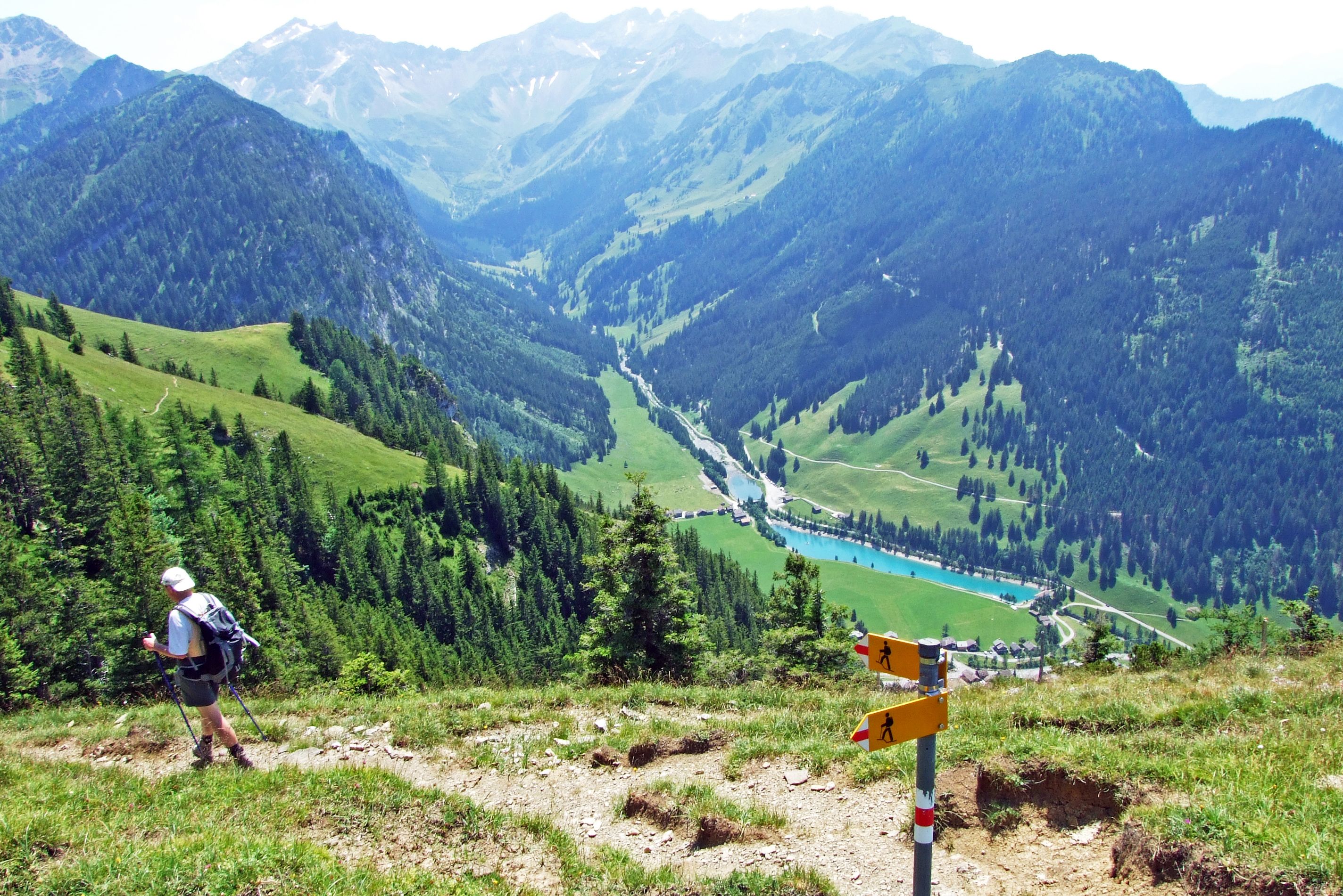 Liechtenstein - Via Ferrata Mountain Climbing (Image Credits: Shutterstock)