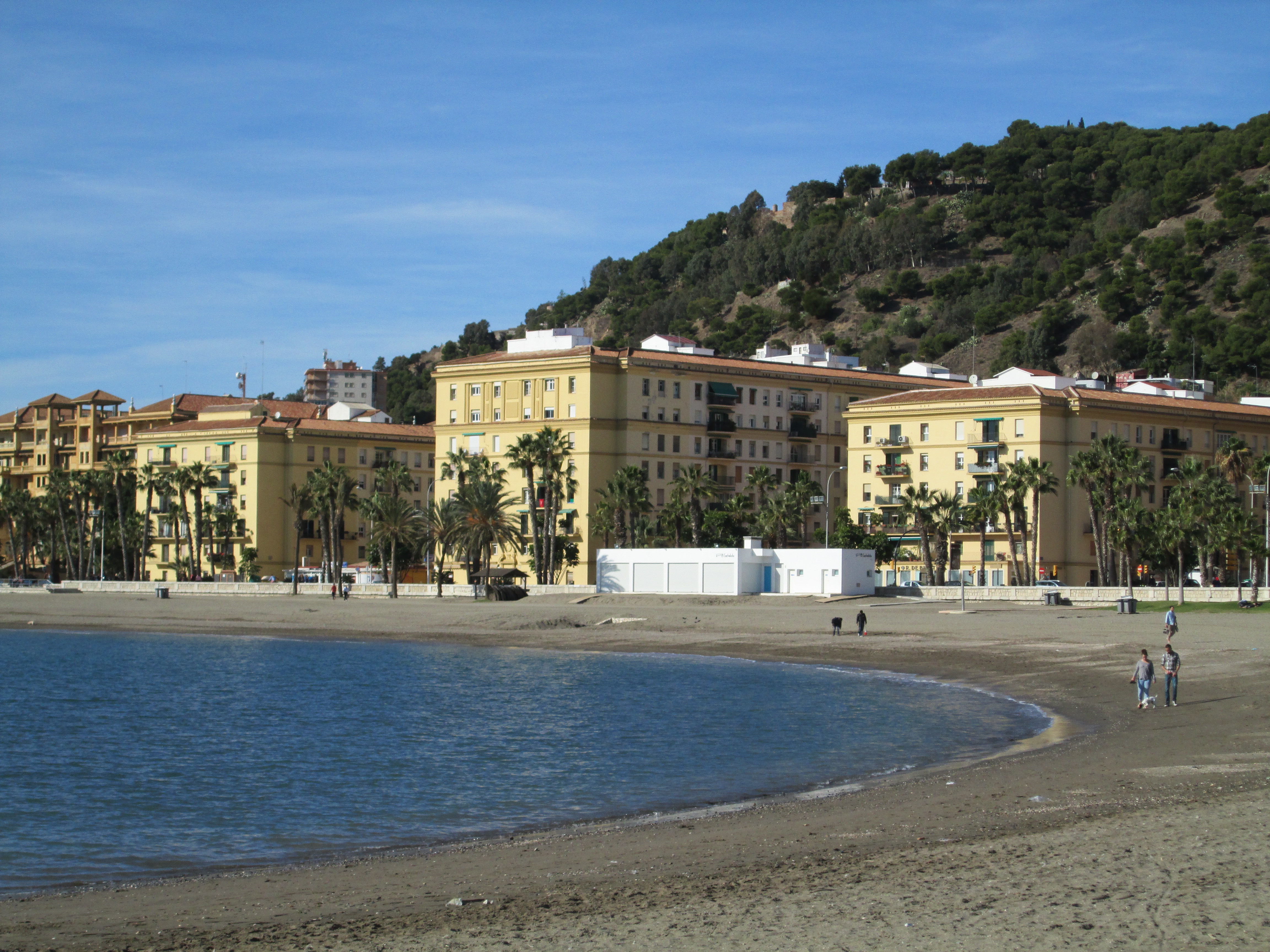 Málaga, Spain – Where the World's Happiest Expats Live (Image Credits: By Tyk, CC BY-SA 3.0, https://commons.wikimedia.org/w/index.php?curid=30588248)