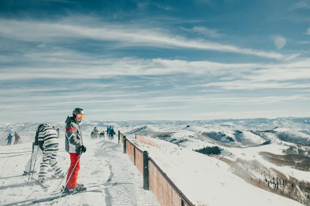 8. Park City, Utah - The Ghost Town That Became a World-Class Ski Resort (Image Credits: Unsplash)