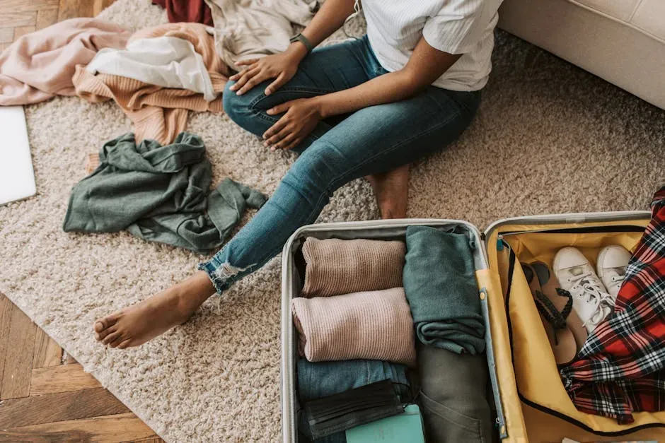 5. Dress for the Journey, Not the Destination (Image Credits: Pexels)