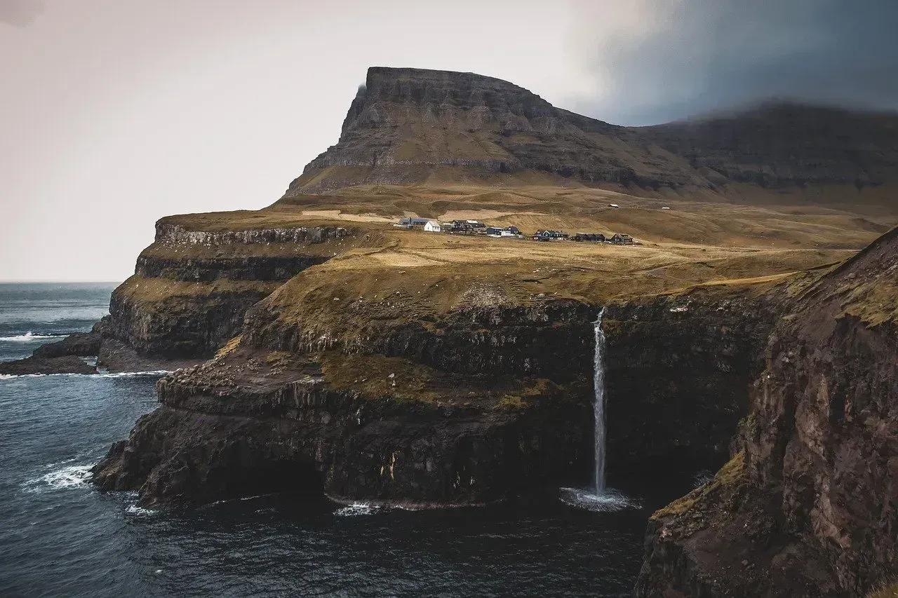 2. Faroe Islands – Dramatic Beauty Without the Masses (Image Credits: Pixabay)