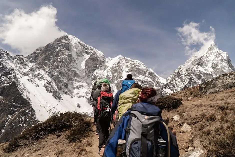 1. You Choose Physically Demanding Destinations Because You Want a Test, Not a Holiday (Image Credits: Pexels)