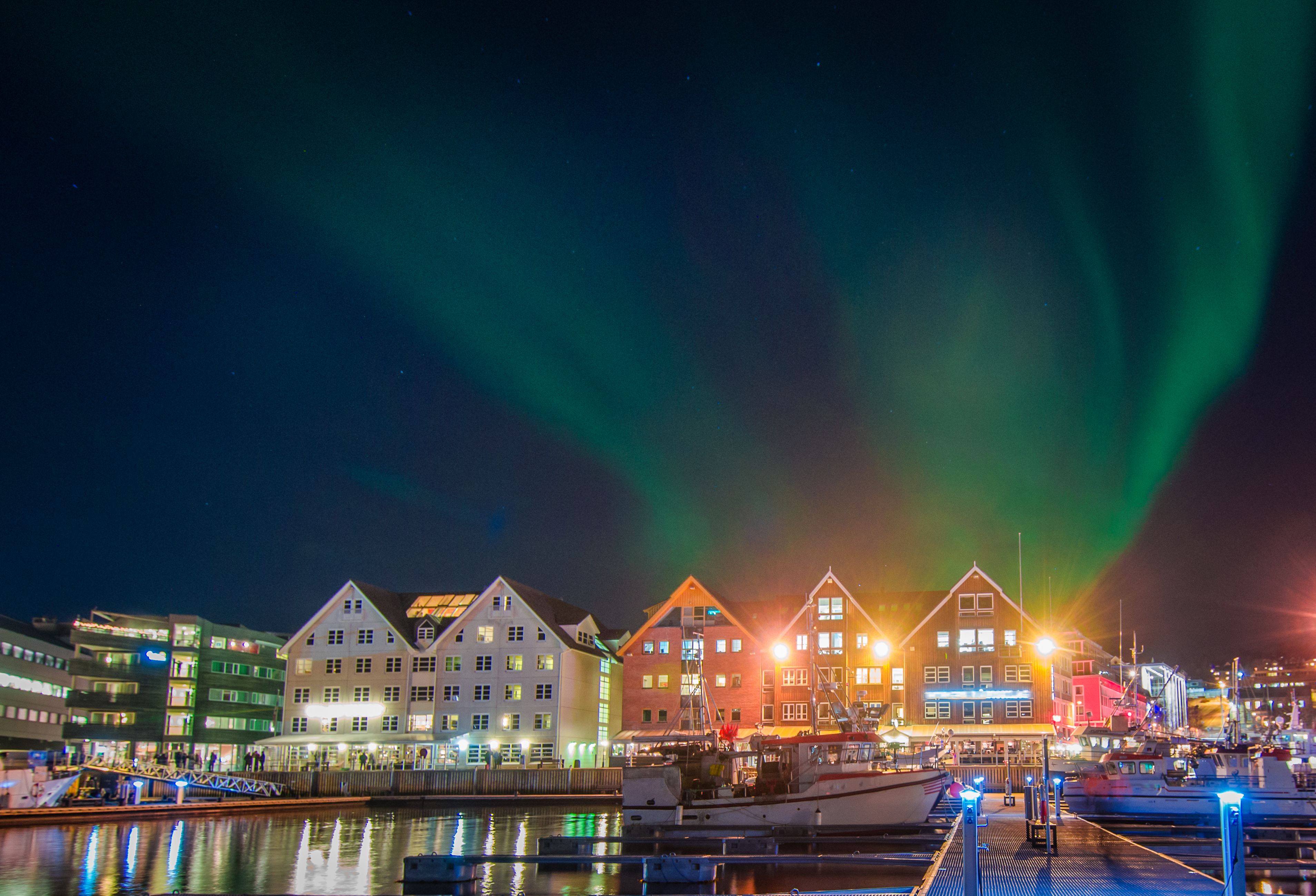 Arctic Dreams: Tromsø's Meteoric Rise (Image Credits: Shutterstock)