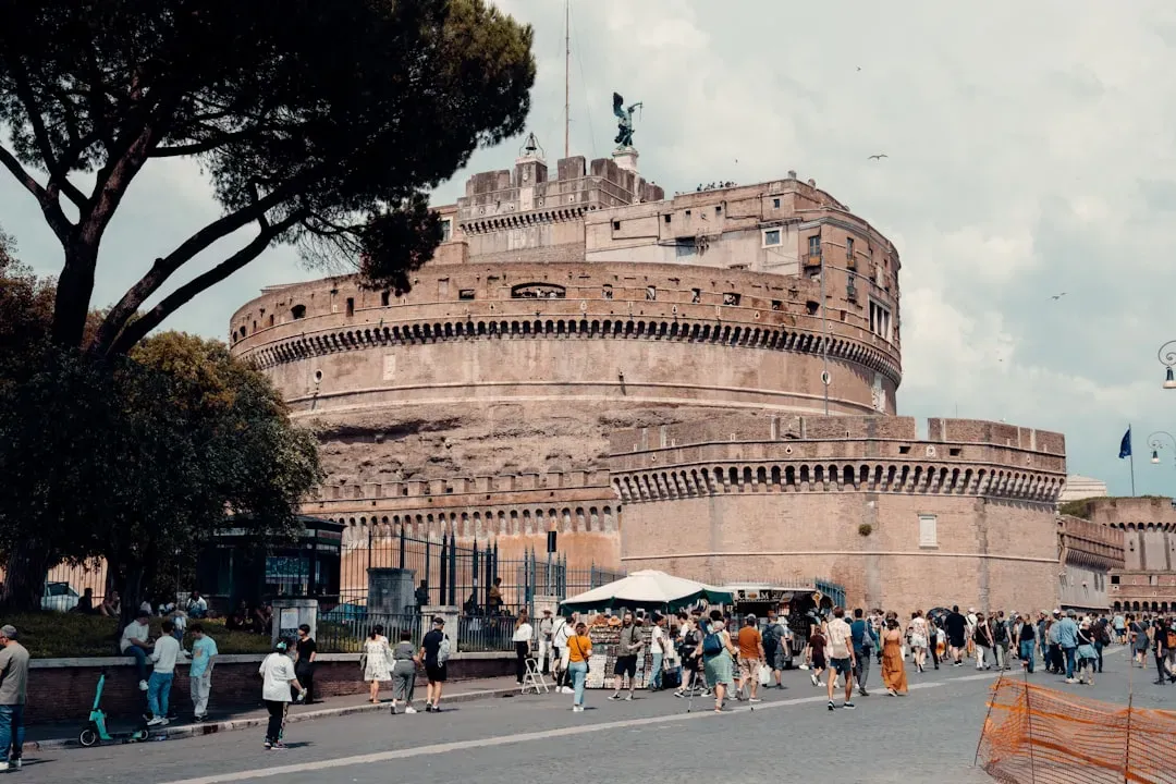 2. Rome, Italy - Nearly 100 Thefts Per Day (Image Credits: Unsplash)