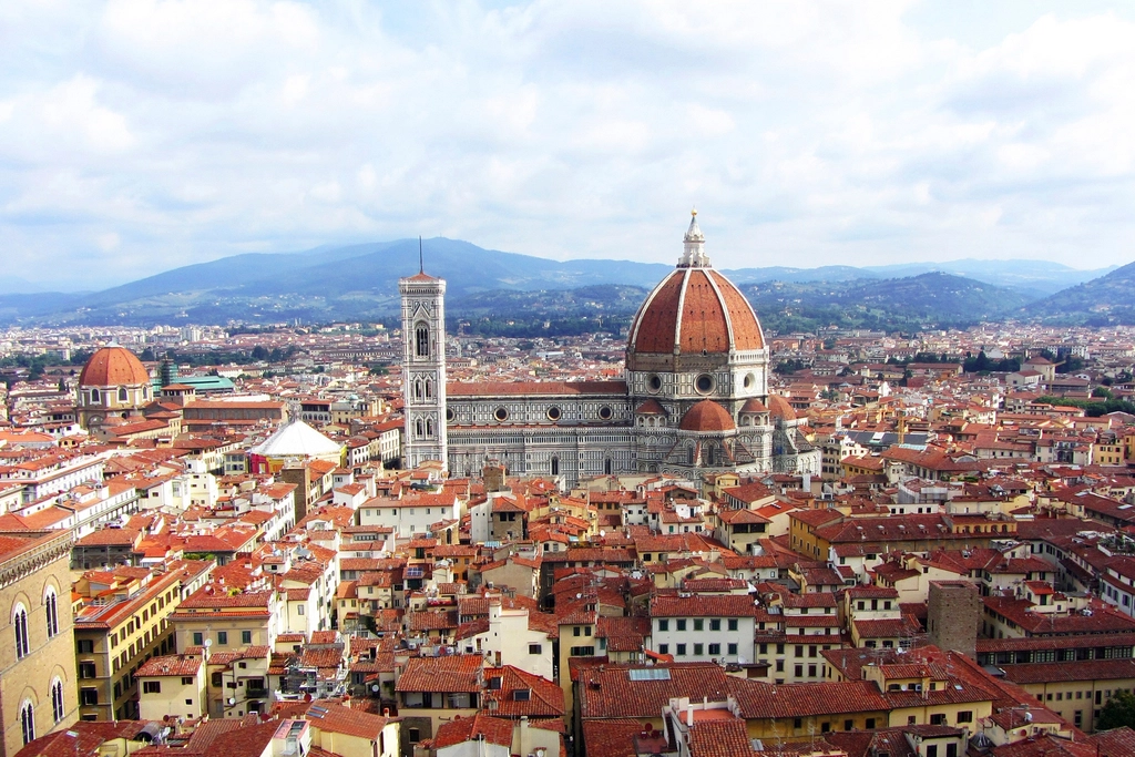 Italy: Renaissance Living (Image Credits: Rawpixel)