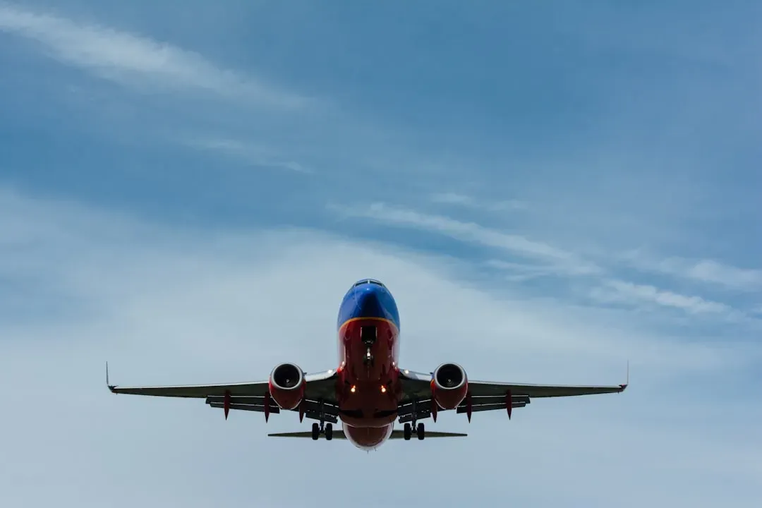 The Plane as a Social Microcosm of Inequality (Image Credits: Unsplash)