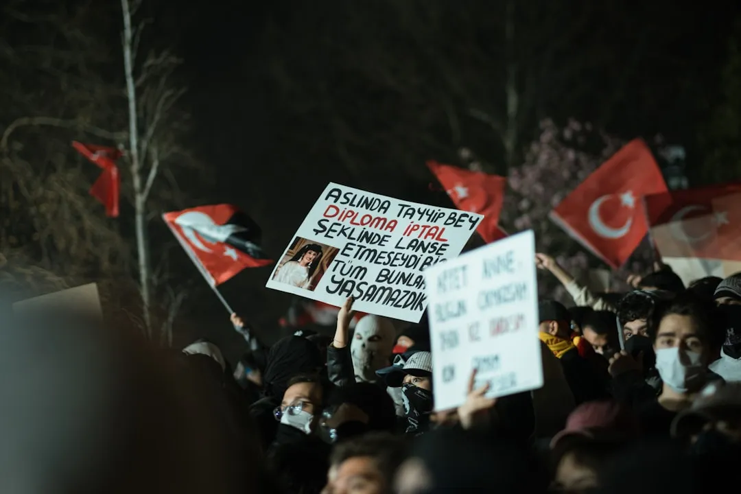 3. Turkey (Image Credits: Unsplash)