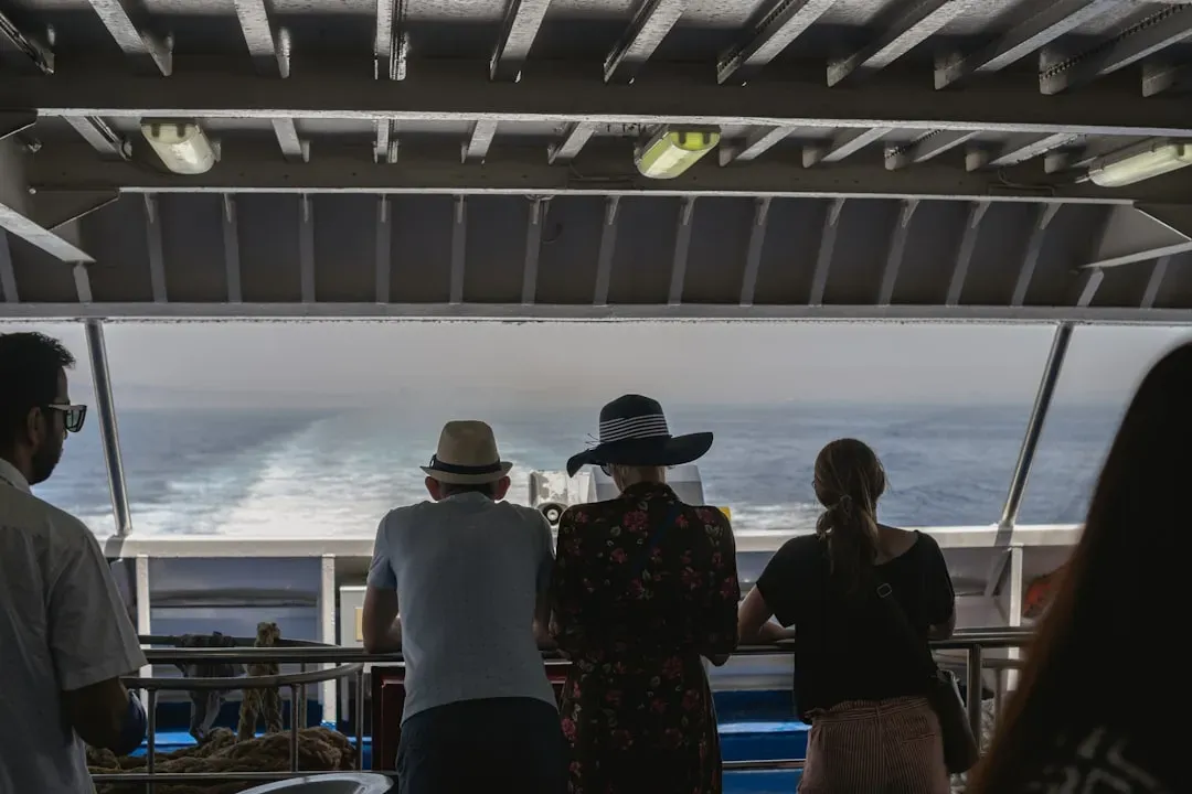 Who Is the Mystery Cruise Actually For? (Image Credits: Unsplash)