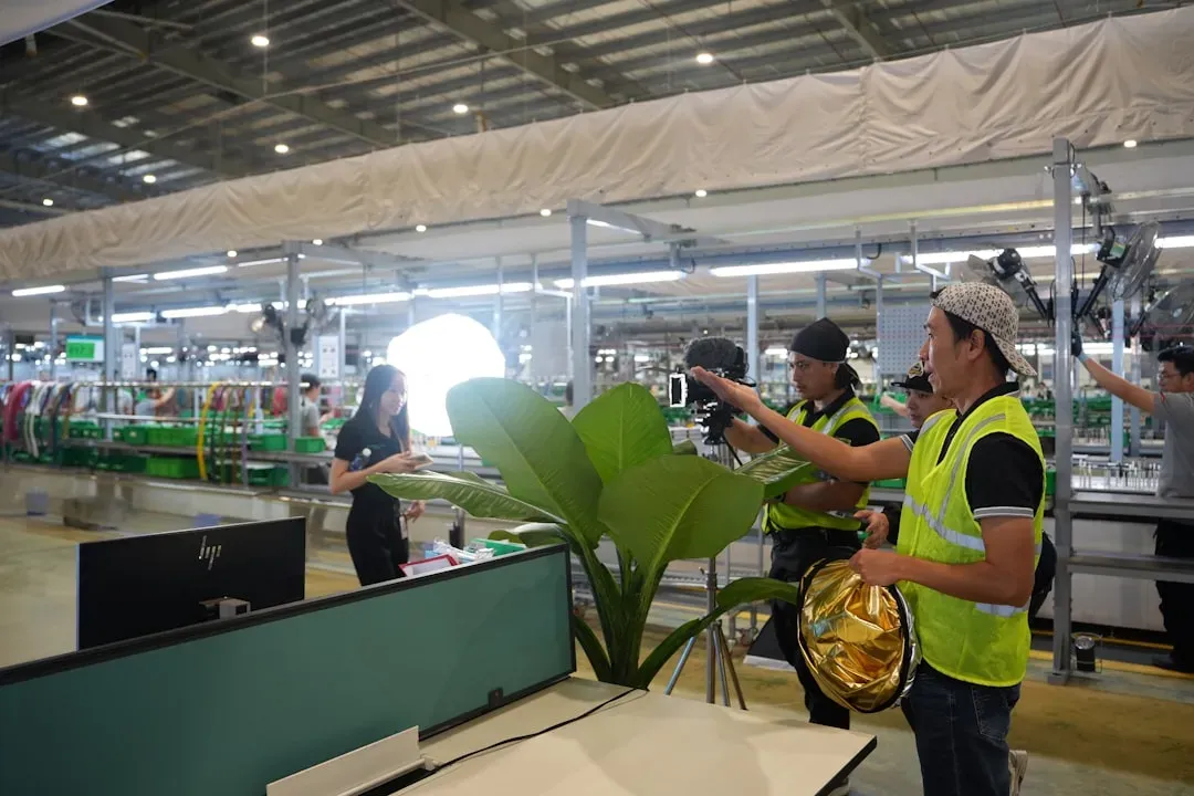 Permanent Jobs: The Long-Term Bet on Local Real Estate (Image Credits: Unsplash)