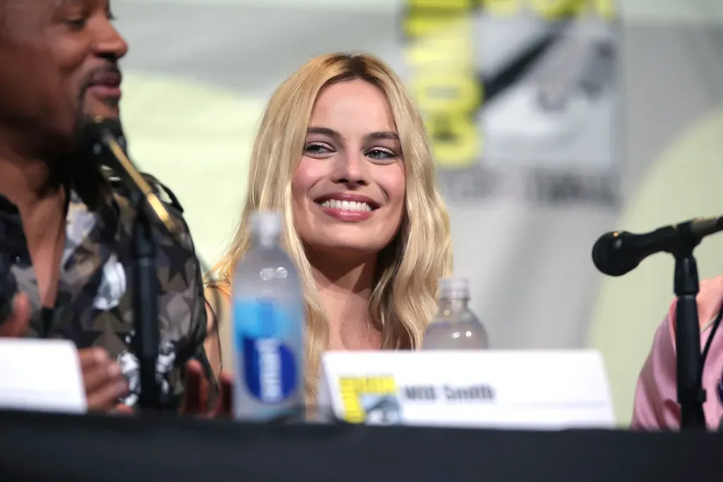 Margot Robbie (Image Credits: Flickr)