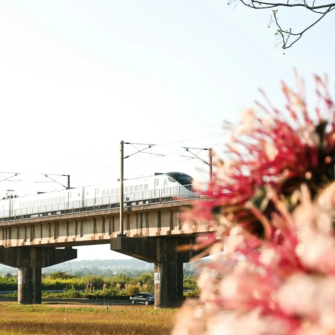 New Trains, Rebuilt Bridges, a Corridor Being Reborn (Image Credits: Unsplash)