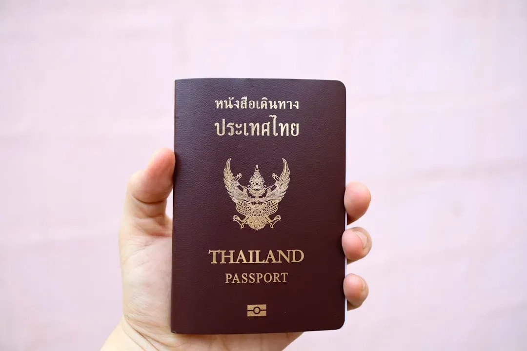 Thailand: Visa Complications and the 180-Day Tax Trap (Image Credits: Unsplash)