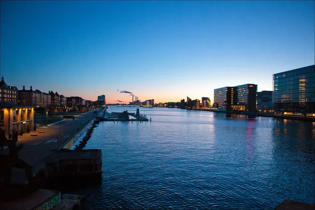 Denmark: Where Social Equality Meets Life Satisfaction (Image Credits: Flickr)