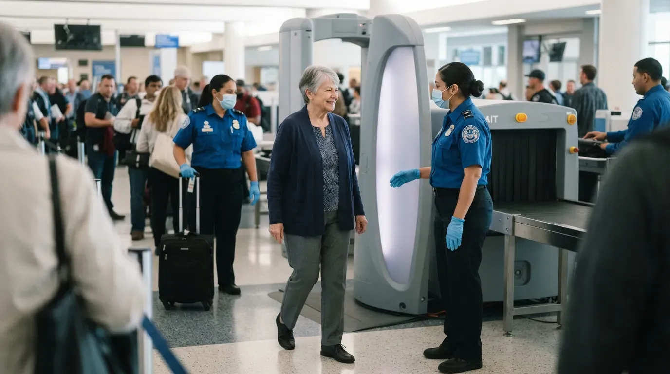 5. There's a federal hotline built specifically for travelers 75 and older (Image Credits: Gemini)