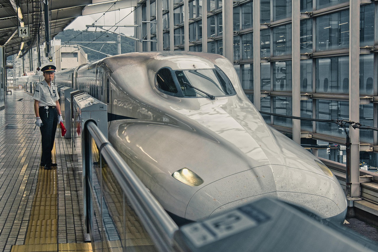 Japan Unveils a Premium Upgrade for Bullet Train Travelers