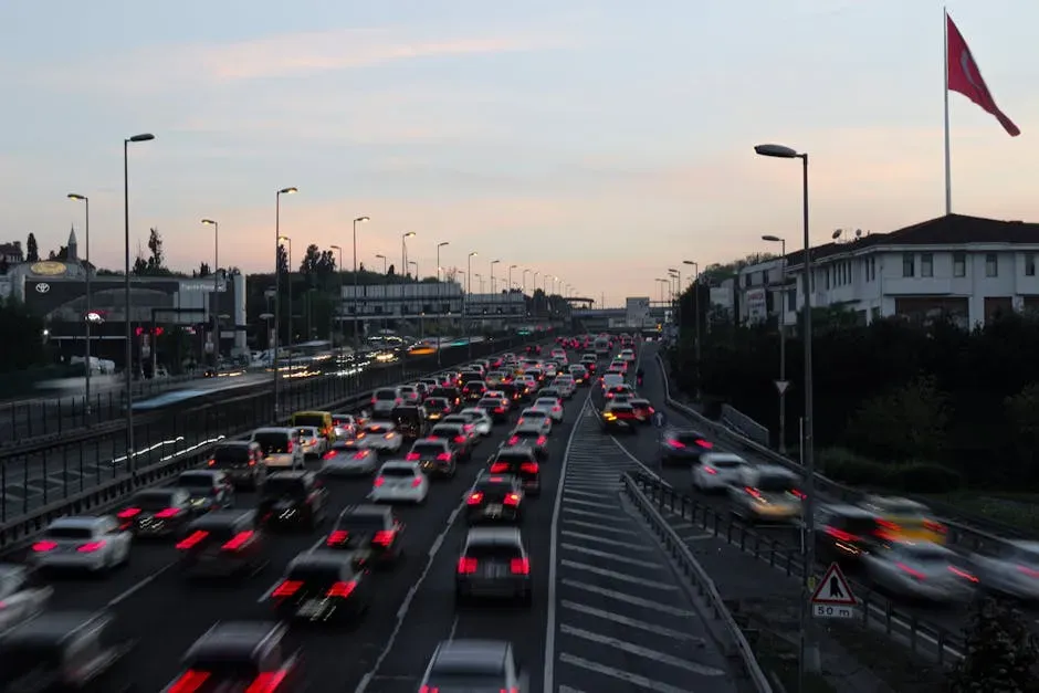 The Traffic and Infrastructure Frustrations Are Real (Image Credits: Pexels)