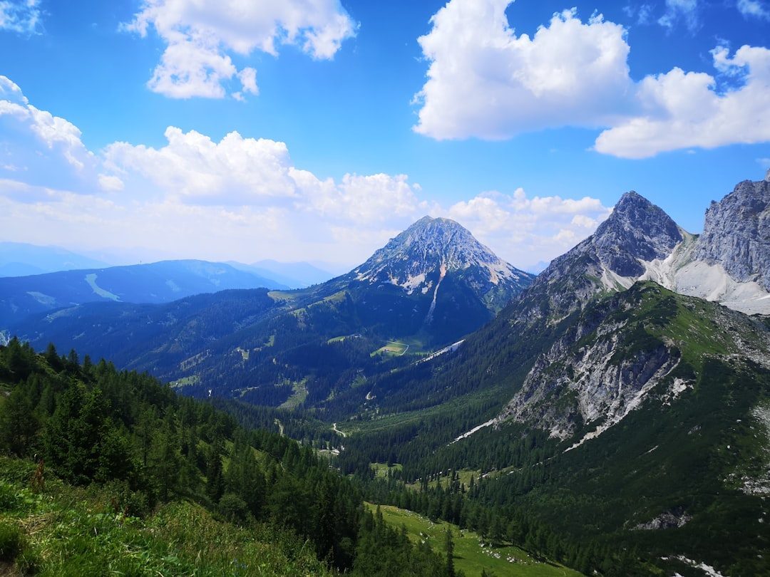 Saalfelden Leogang in Austria (Image Credits: Unsplash)