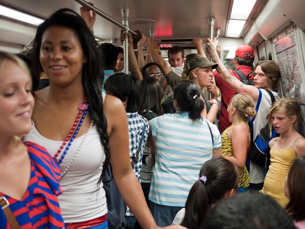 Pickpockets Are Everywhere (Image Credits: Flickr)