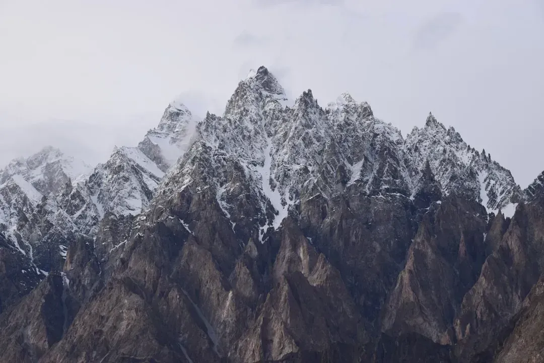 5. Pakistan – Mountains, Culture, and Warm Hospitality (Image Credits: Unsplash)