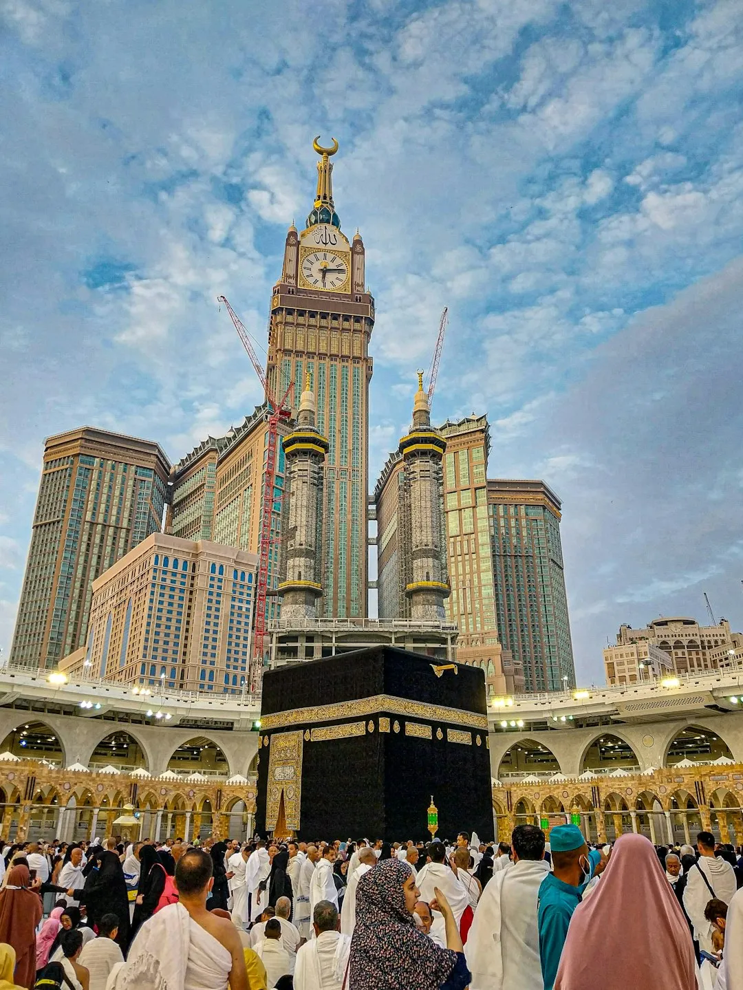 Saudi Arabia (Image Credits: Unsplash)