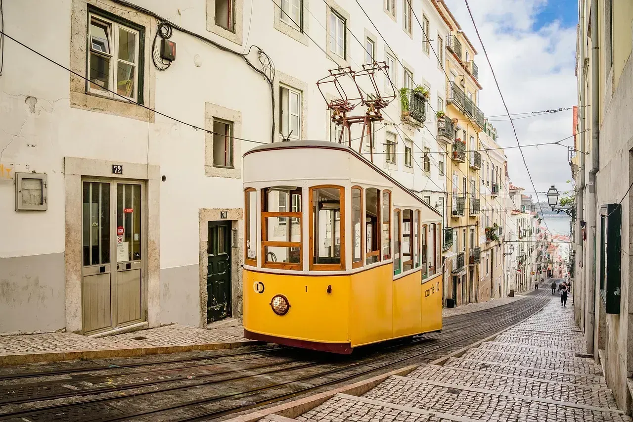 Portugal: The Warm Welcome That Keeps Getting Warmer (Image Credits: Pixabay)