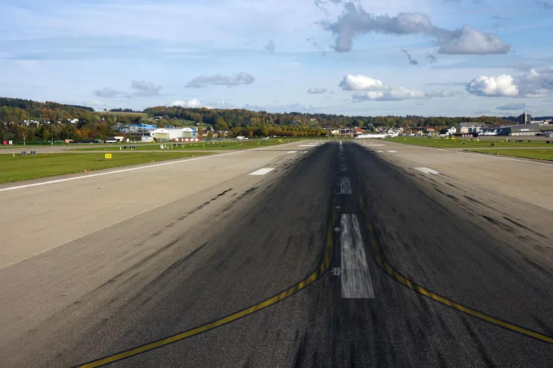 The "Use It or Lose It" Rule That Keeps Empty Planes Flying (Image Credits: Unsplash)