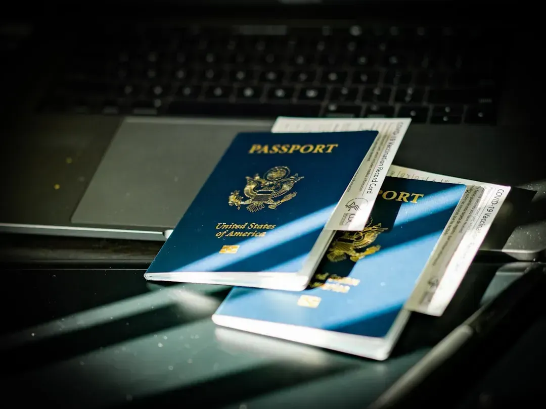 2. The Passport Card Works for All International Travel (Image Credits: Unsplash)