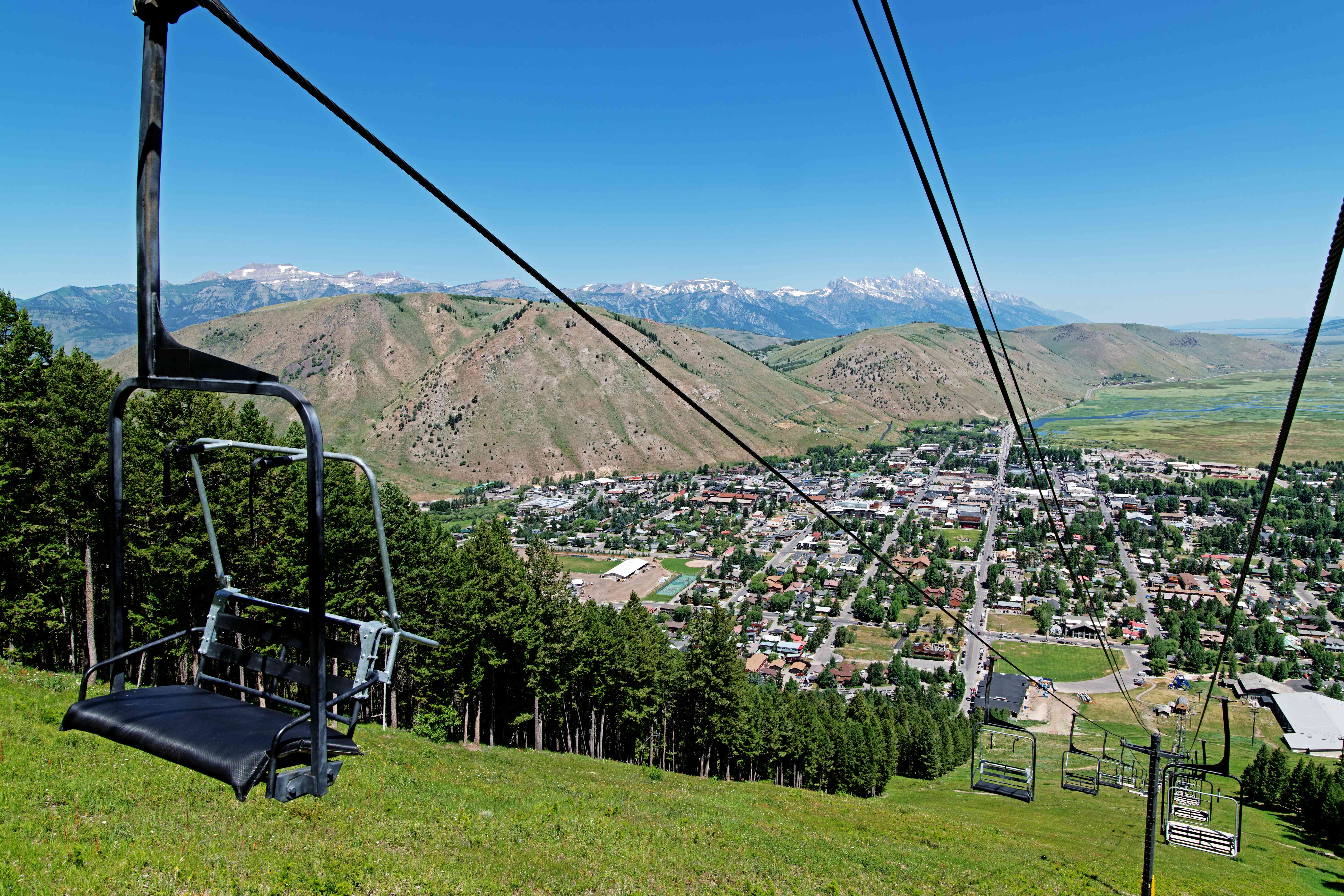 Jackson Hole, Wyoming – Where Elevation Meets Elegance (Image Credits: Shutterstock)