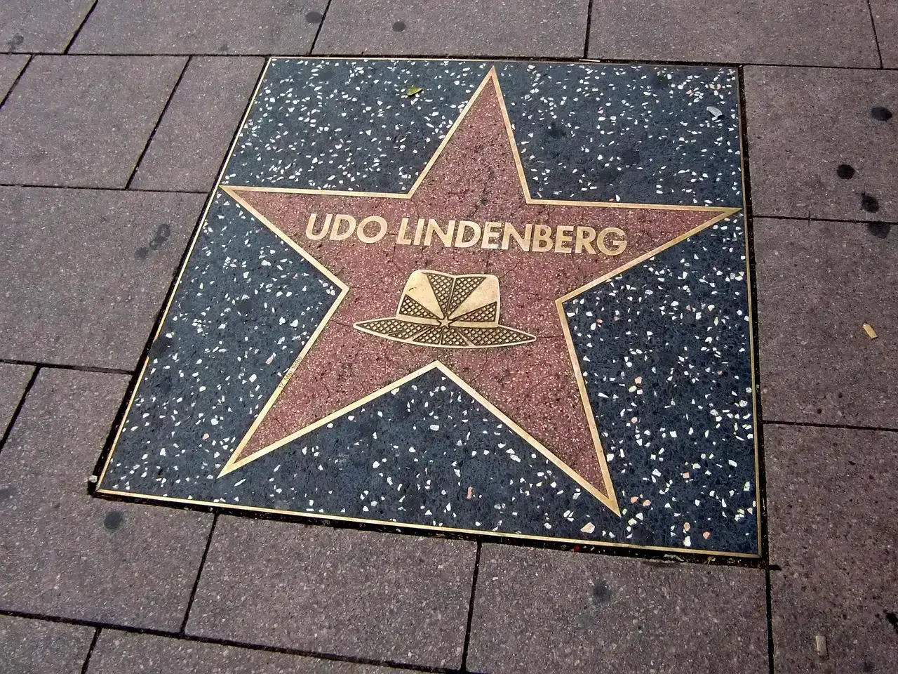 Hollywood Walk of Fame, Los Angeles (Image Credits: Pixabay)