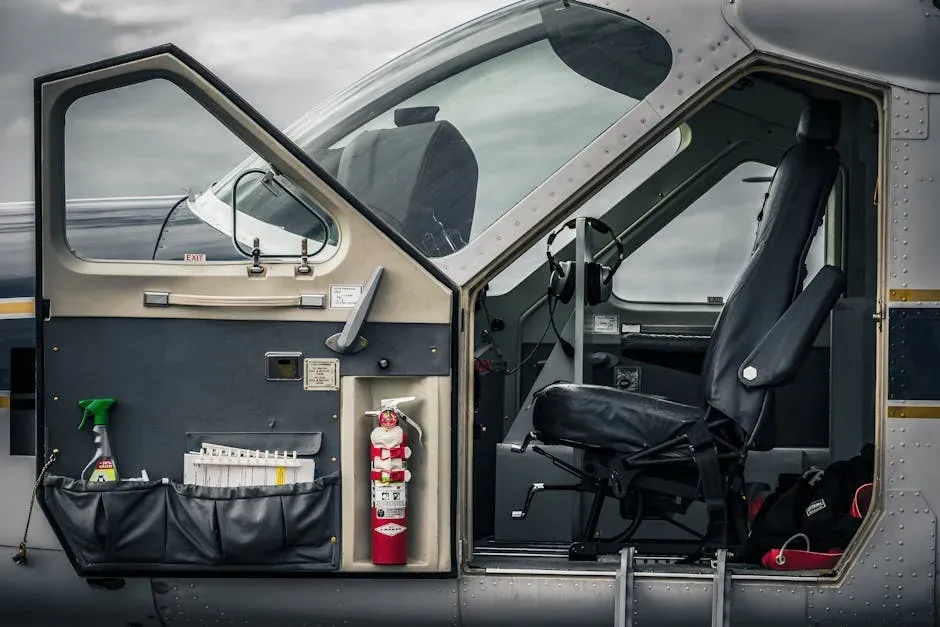 What the Latest Safety Data Tells Us About Modern Aviation Risk (Image Credits: Pexels)