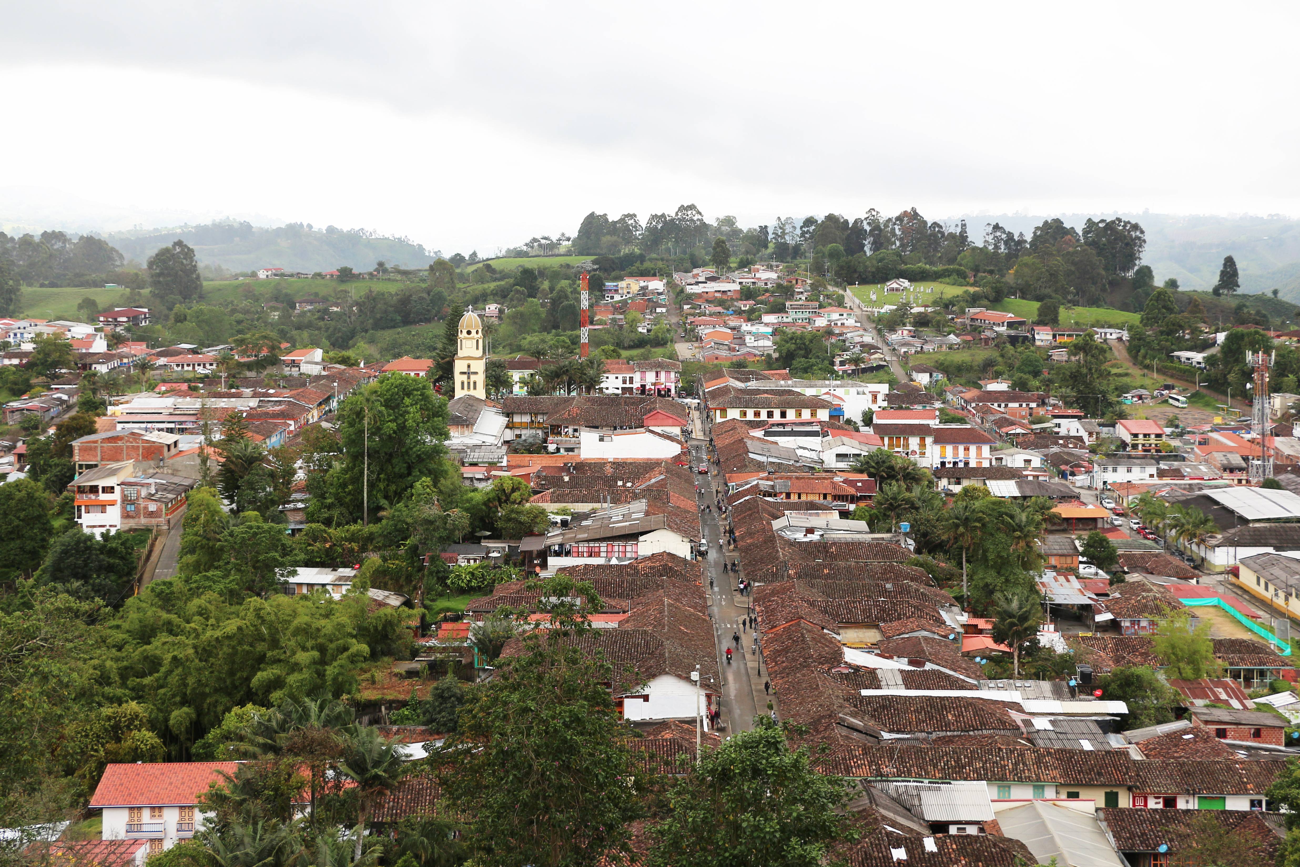 Colombia: South America's Rising Star (Image Credits: Wikimedia)