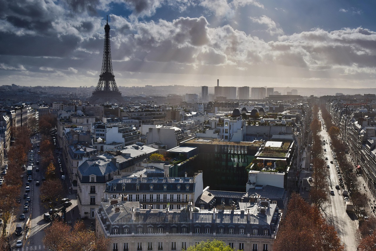 France: Strategic Tourism Regulation (Image Credits: Pixabay)