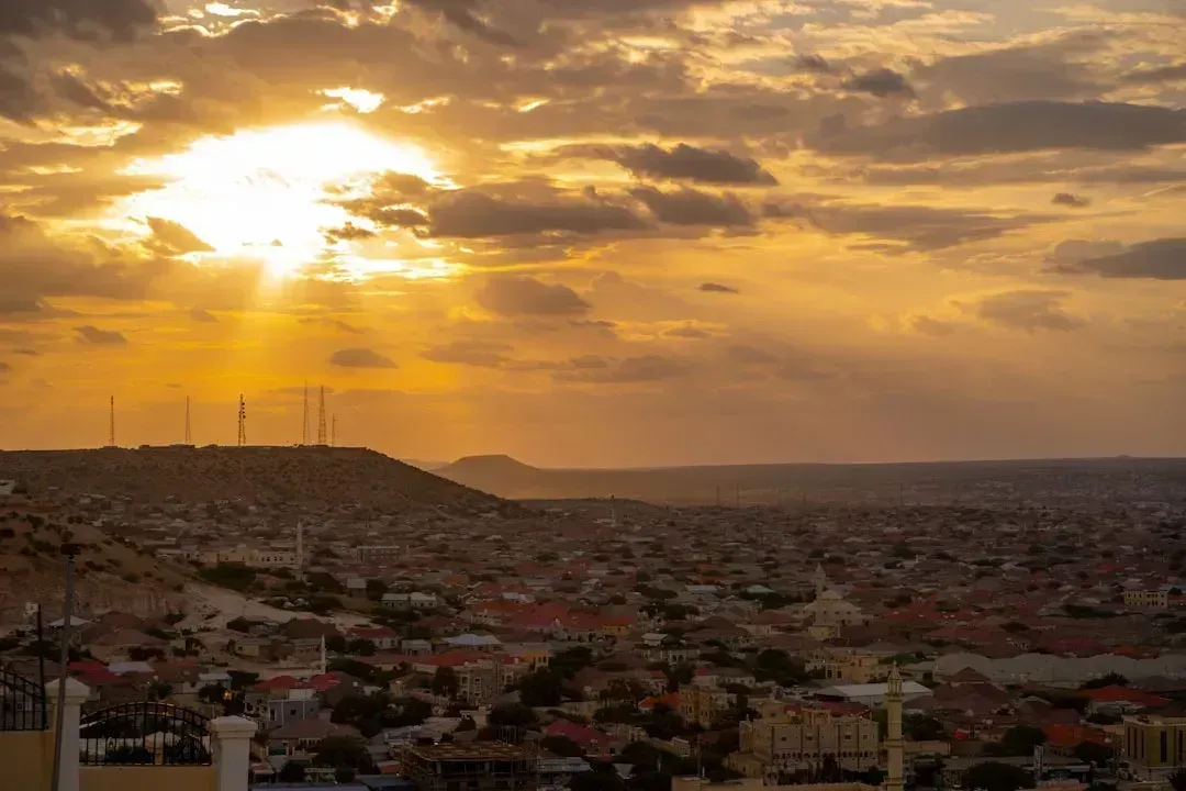 3. Somalia: Resilience Amid Crisis (Image Credits: Unsplash)