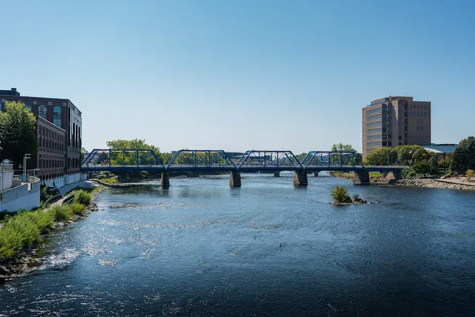 Hidden Gem #1: Midland, Michigan - The Midwest's Quiet Champion (Image Credits: Pexels)
