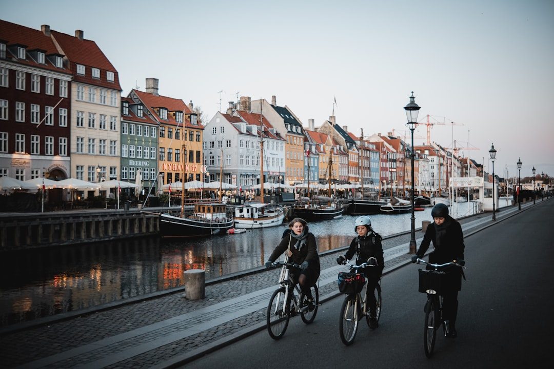 Denmark Prioritizes Bicycle Culture and Coastal Activities (Image Credits: Unsplash)