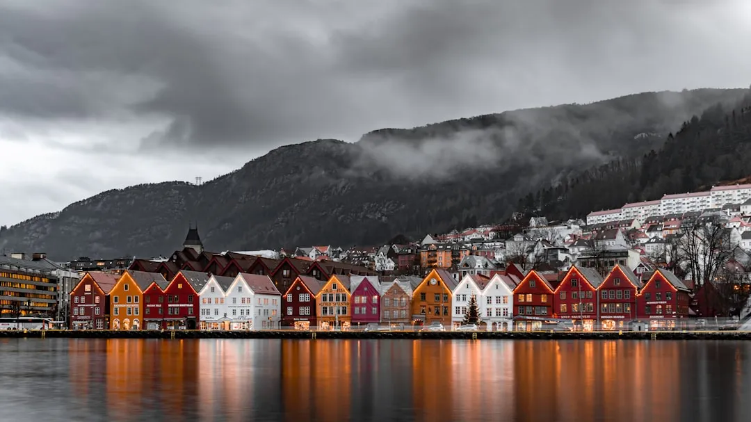 2. Bergen, Norway (Image Credits: Unsplash)