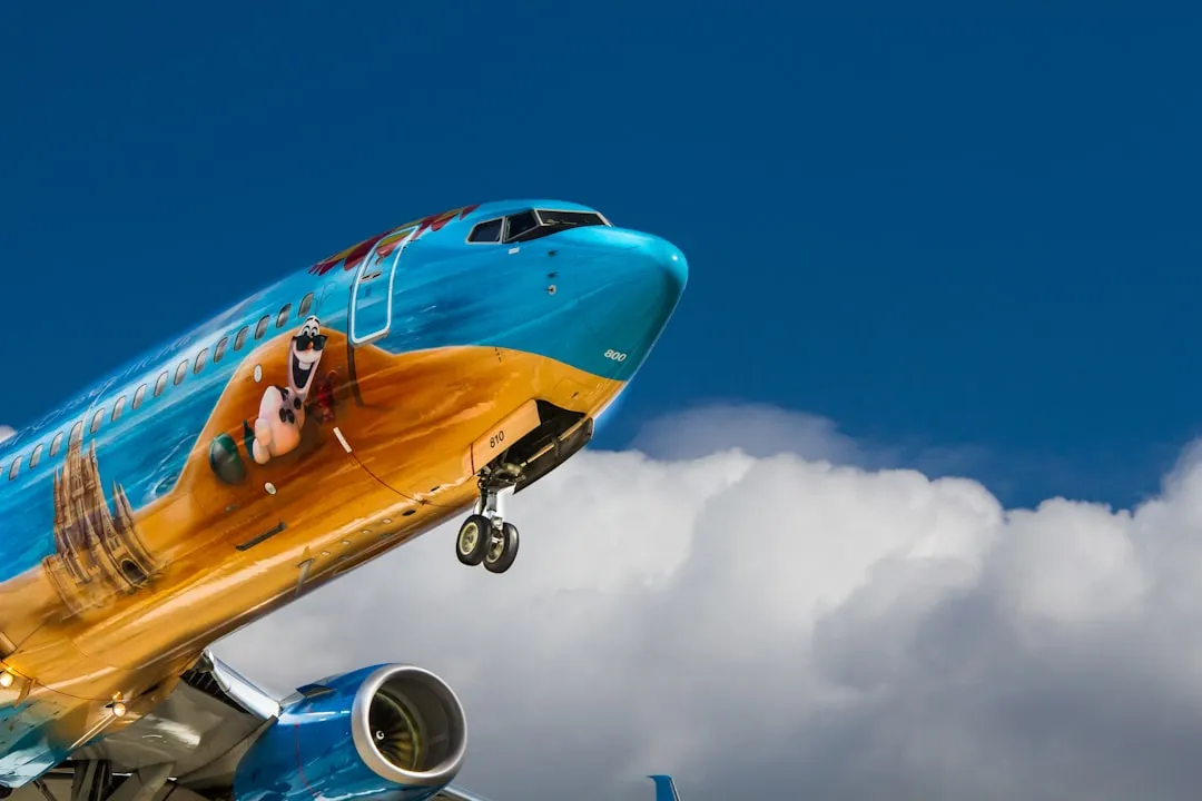 Rescue Fares: How Other Airlines Stepped In to Help Stranded Travelers (Image Credits: Unsplash)