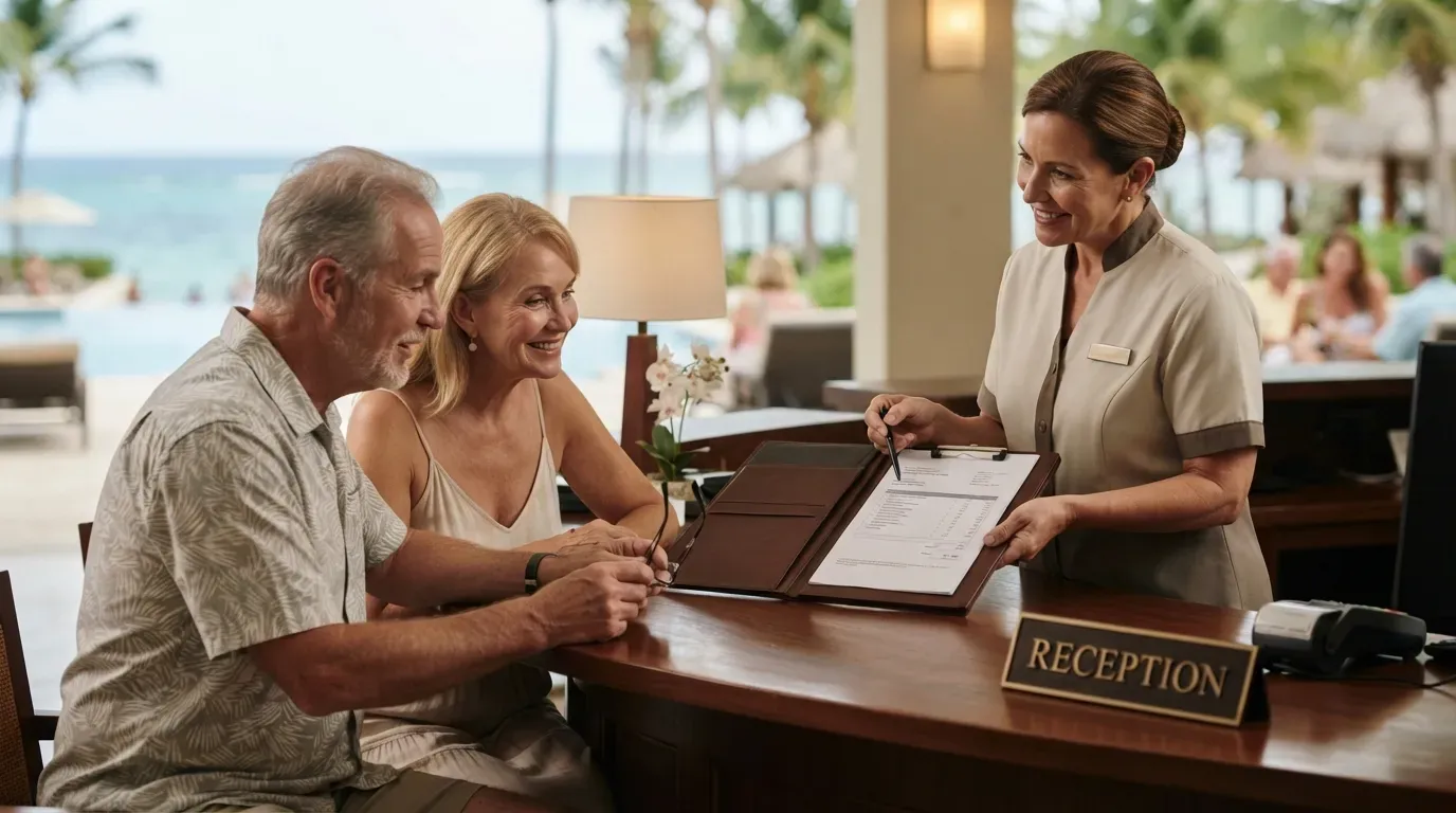 #4 - An Unadvertised Senior Rate Gets Applied Before the Bill Is Even Printed (Image Credits: Gemini)