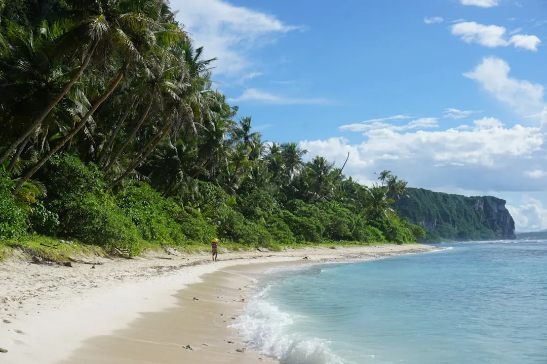 Micronesia: leave exists, but pay does not (Image Credits: Unsplash)