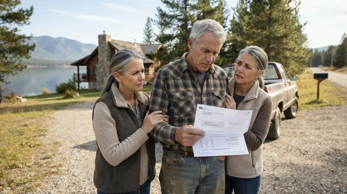 #19 - The Property Tax Bill That Became the Real Threat (Image Credits: Gemini)