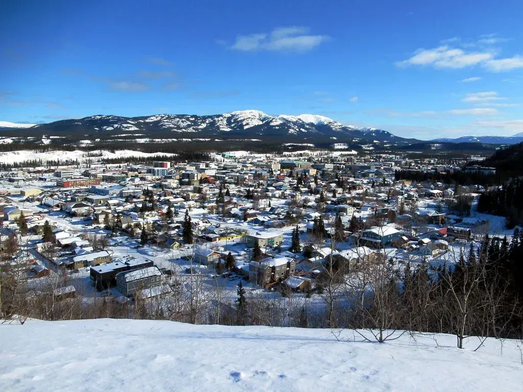 Whitehorse, Yukon (Image Credits: Flickr)