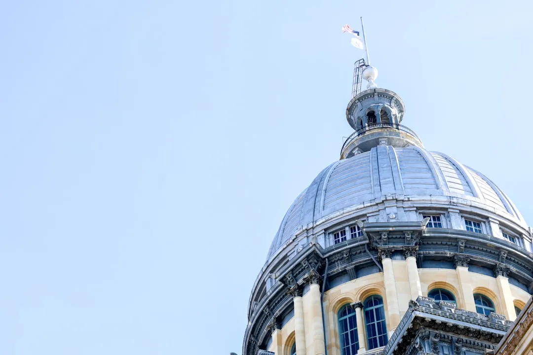 6. Springfield, Illinois (Image Credits: Unsplash)