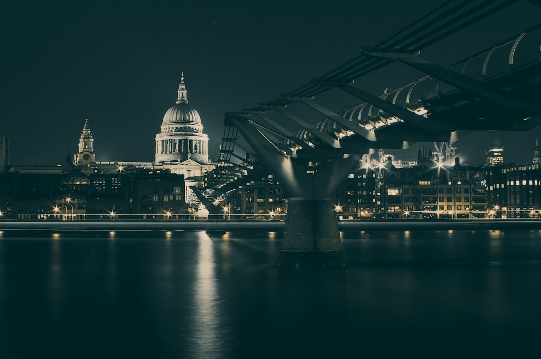 Washington D.C. - Political Center With Global Connections (Image Credits: Unsplash)